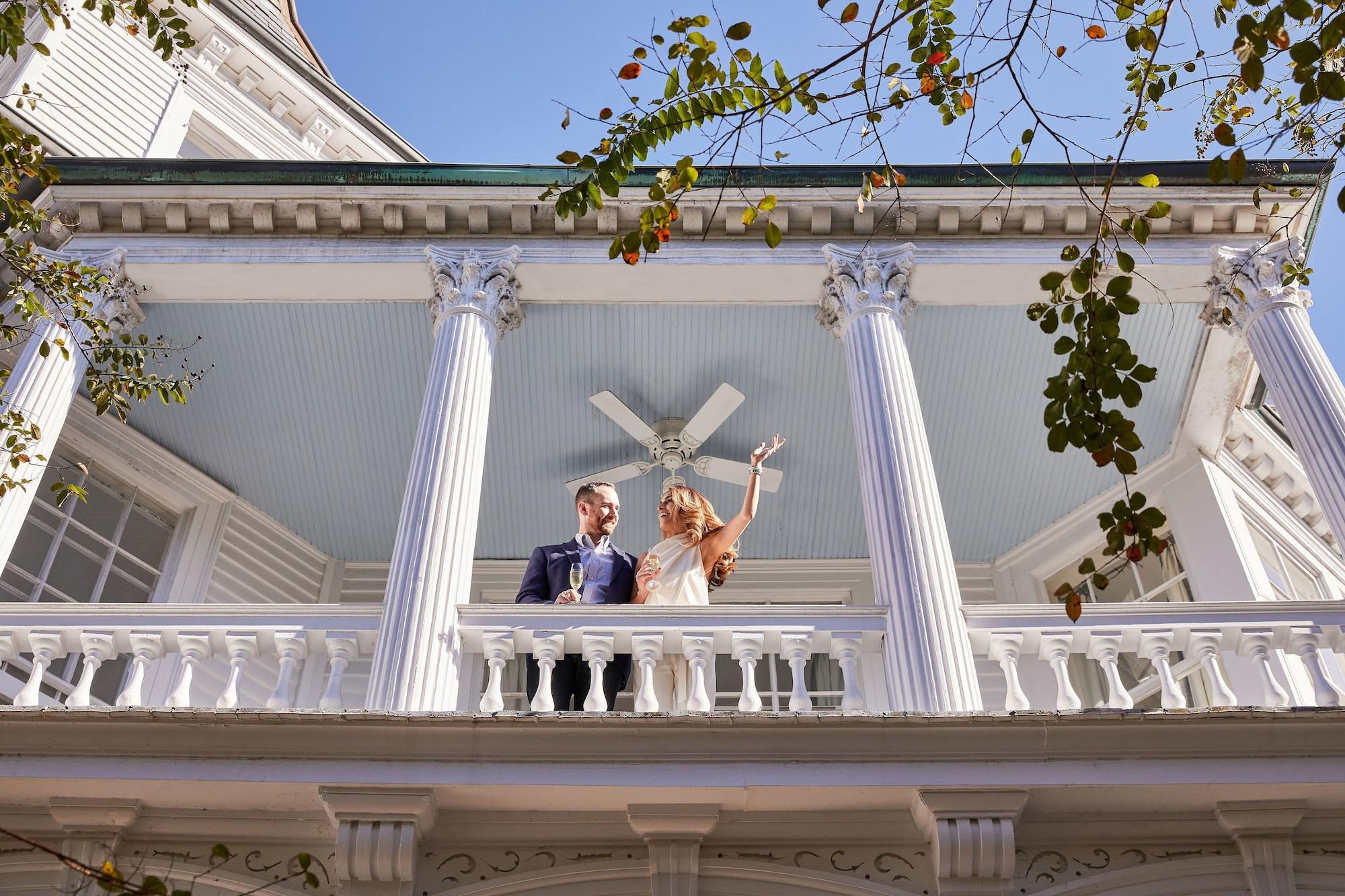 Melrose Mansion Suites New Orleans Exterior photo